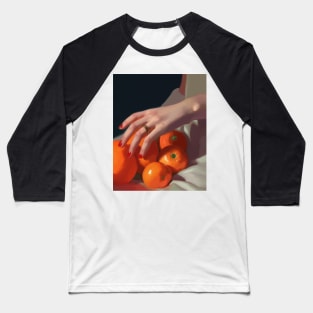 Tangerines Baseball T-Shirt